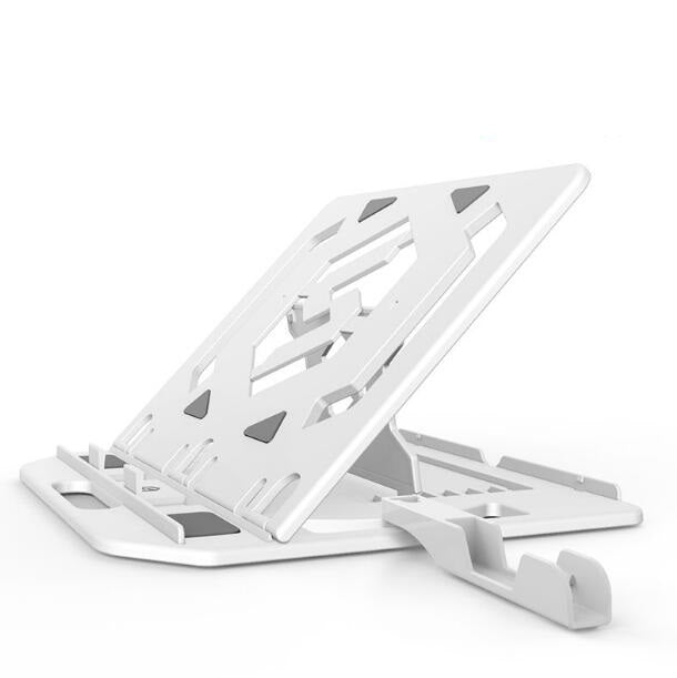Foldable Laptop Stand with Heat Dissipation and Height Adjustment
