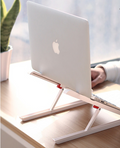 Laptop Stand, Cooling Rack, Foldable Computer Holder