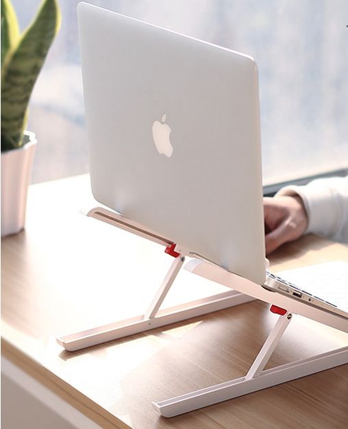 Laptop Stand, Cooling Rack, Foldable Computer Holder