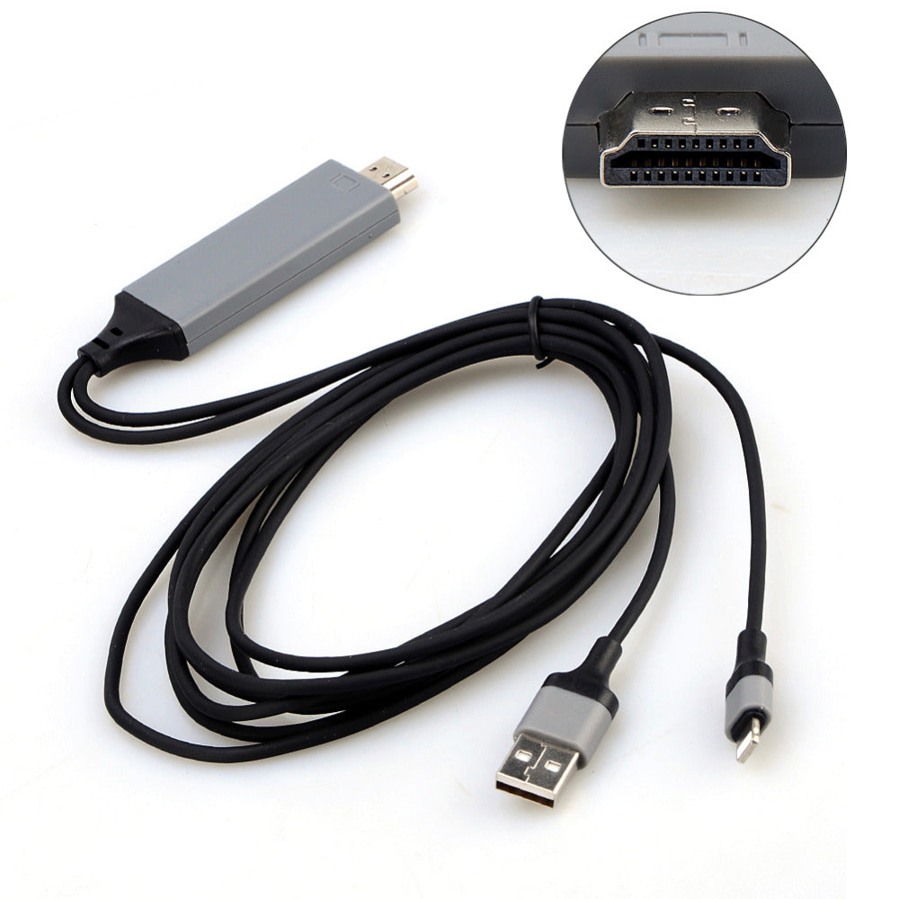 Data Cable, HD Cable, Video Cable